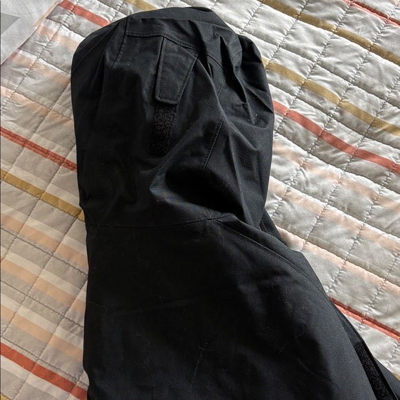 Columbia Men's Black Interchange Ski Jacket - Picture 7 of 8